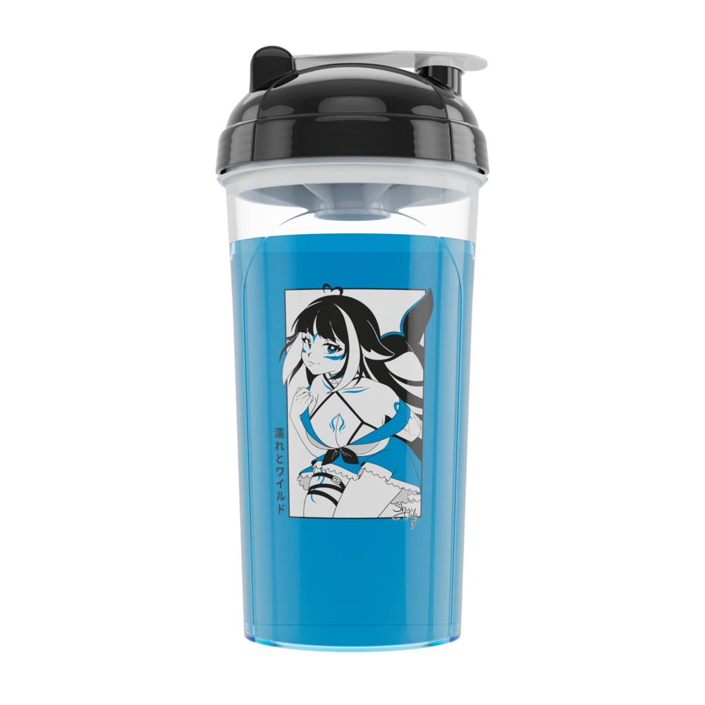 GamerSupps GG Waifu Cup S3.8: Milkers Limited Edition
