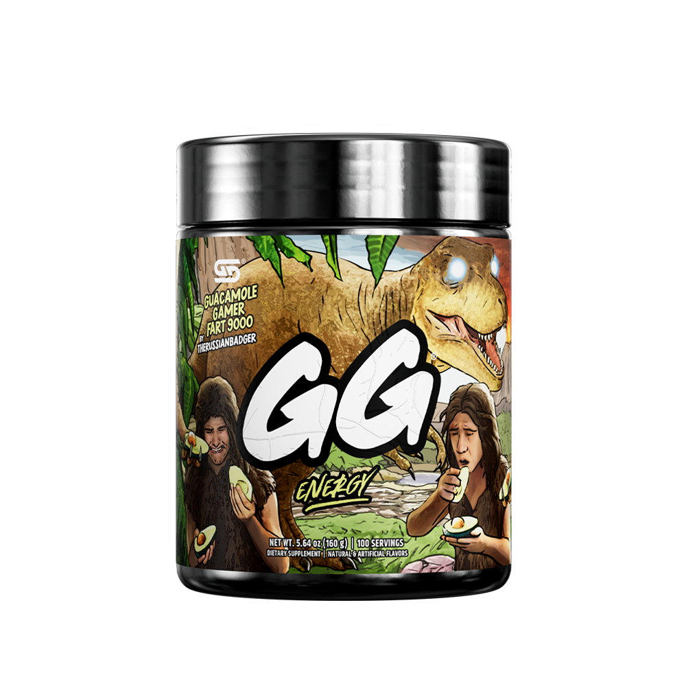 Gamer Supps - 24oz All Over Print Shaker - Wasteland