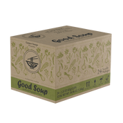 Gamer Soups Instant Noodles - GOOD (24 Cup Box) - Gamer Supps