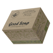 Gamer Soups Instant Noodles - GOOD (24 Cup Box) - Gamer Supps
