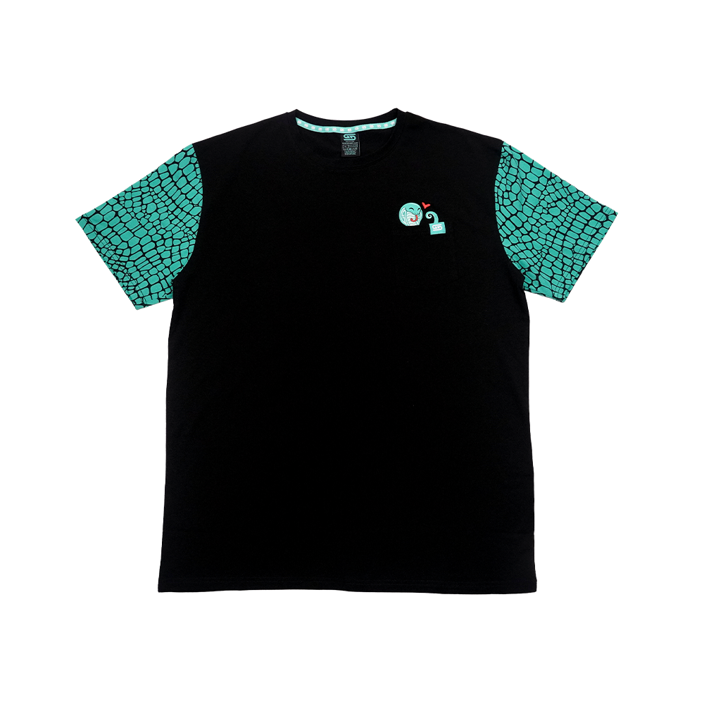Waifu Shirt: Snake Charmer - Gamer Supps