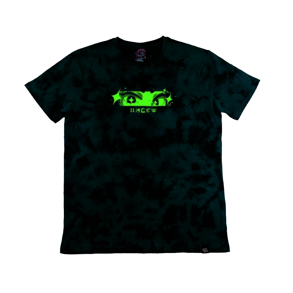 "Area 69" TieDye Shirt - Gamer Supps