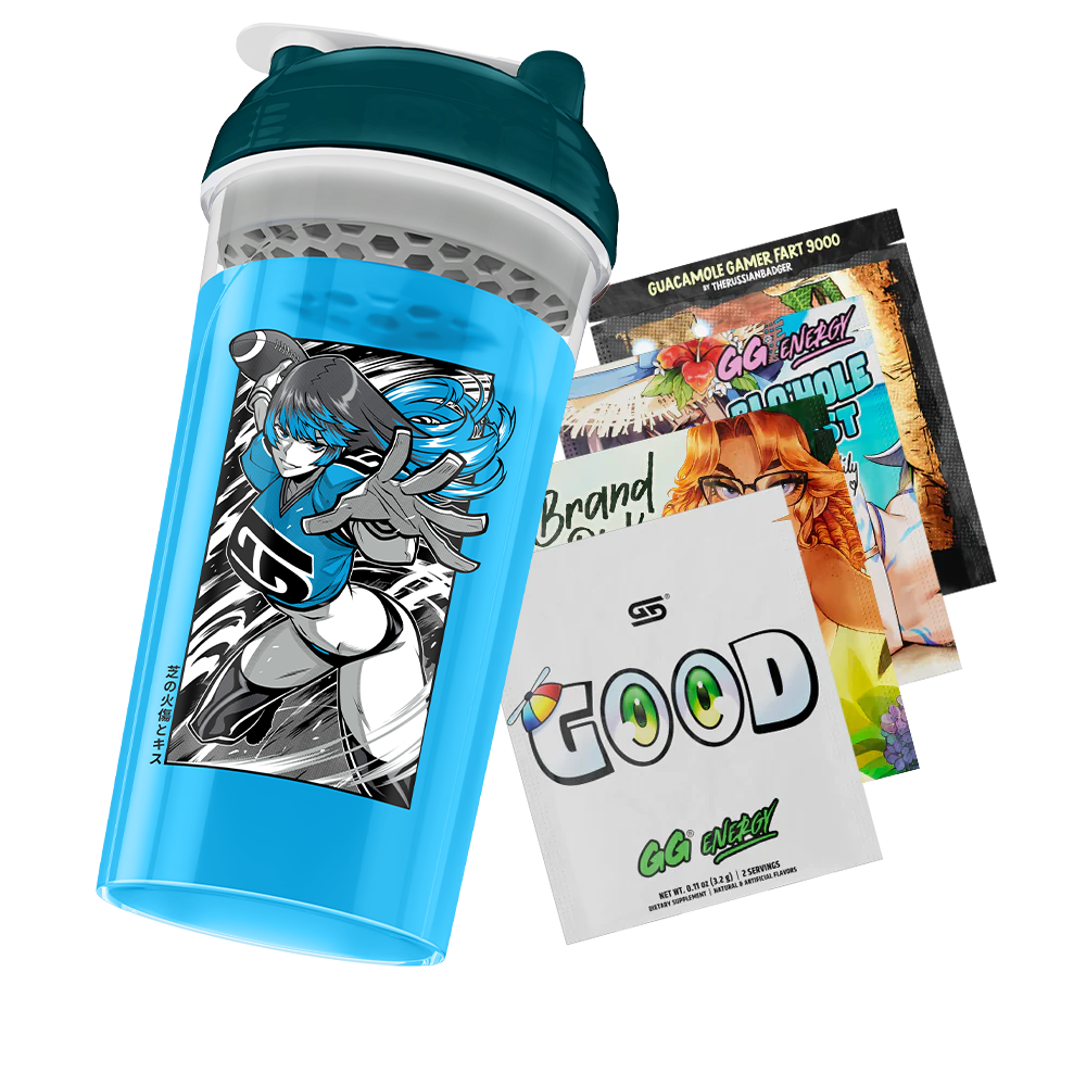 19 160セット Waifu Cups - 69ers - Gamer Supps