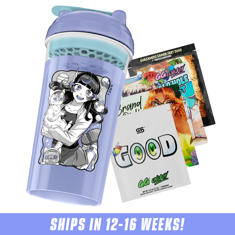 アイドル [GGAGGONG] Grid Pop ver.1 Pastel Creator Cups x Aspen - Gamer Supps