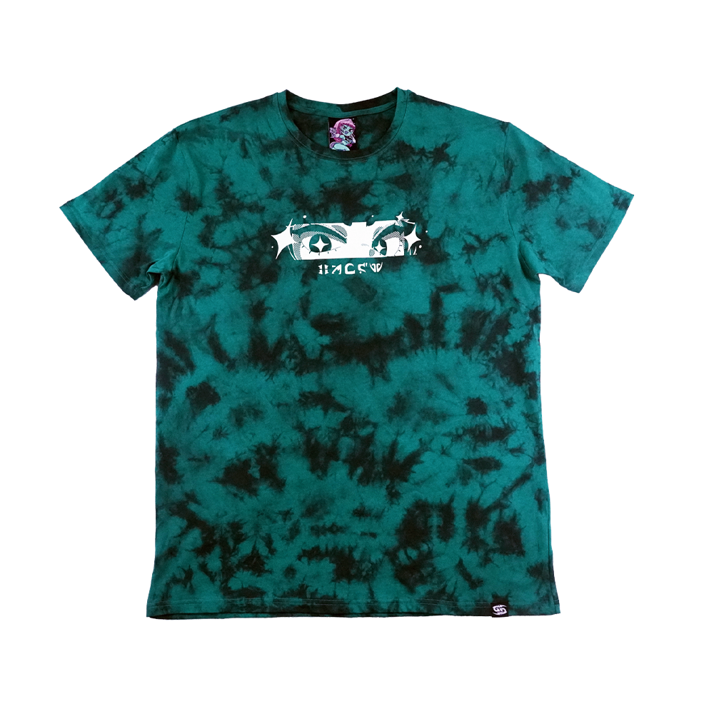 "Area 69" TieDye Shirt - Gamer Supps