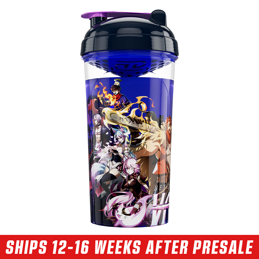 Creator Cups x Beyond The Vale - Gamer Supps