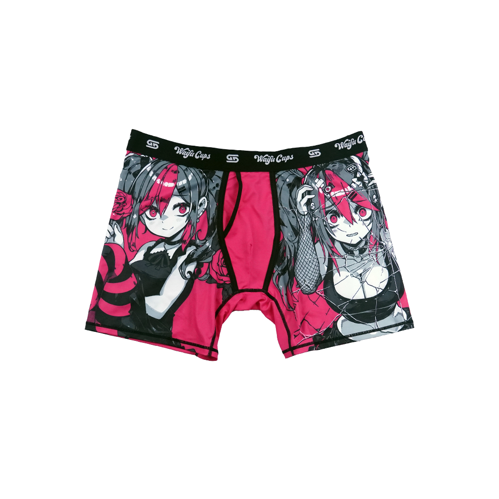 Fixed Me: Boxer Briefs - Gamer Supps