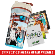 PIXEL CUPS x CDawgVA - Gamer Supps