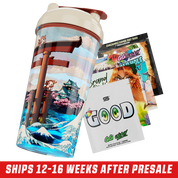 PIXEL CUPS x CDawgVA - Gamer Supps