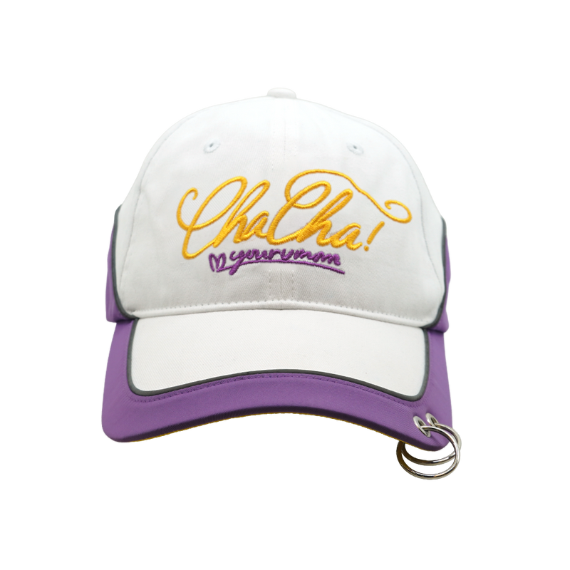 ChaChaYourVMom: Baseball Hat