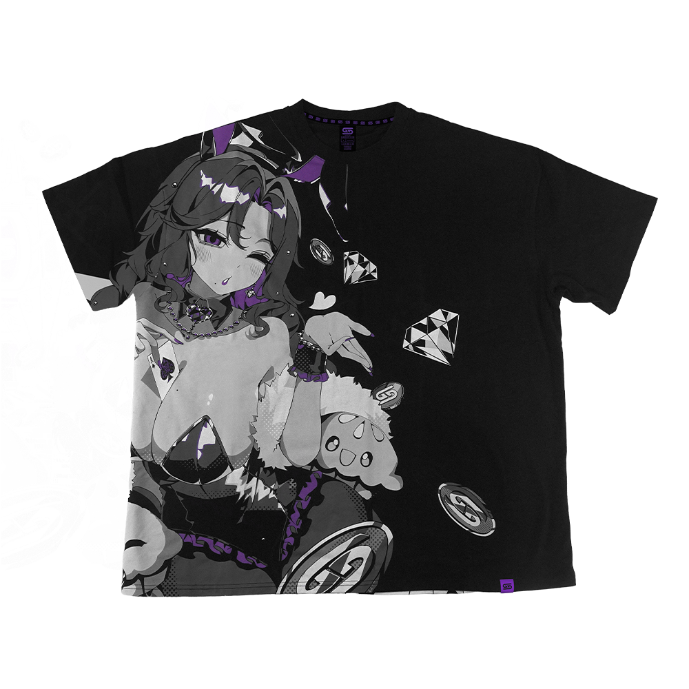 Waifu Shirt: ChaChaYourVMom