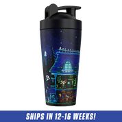 PIXEL CUPS x Clooless: Metal Shaker - Gamer Supps
