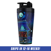 PIXEL CUPS x Clooless: Metal Shaker - Gamer Supps