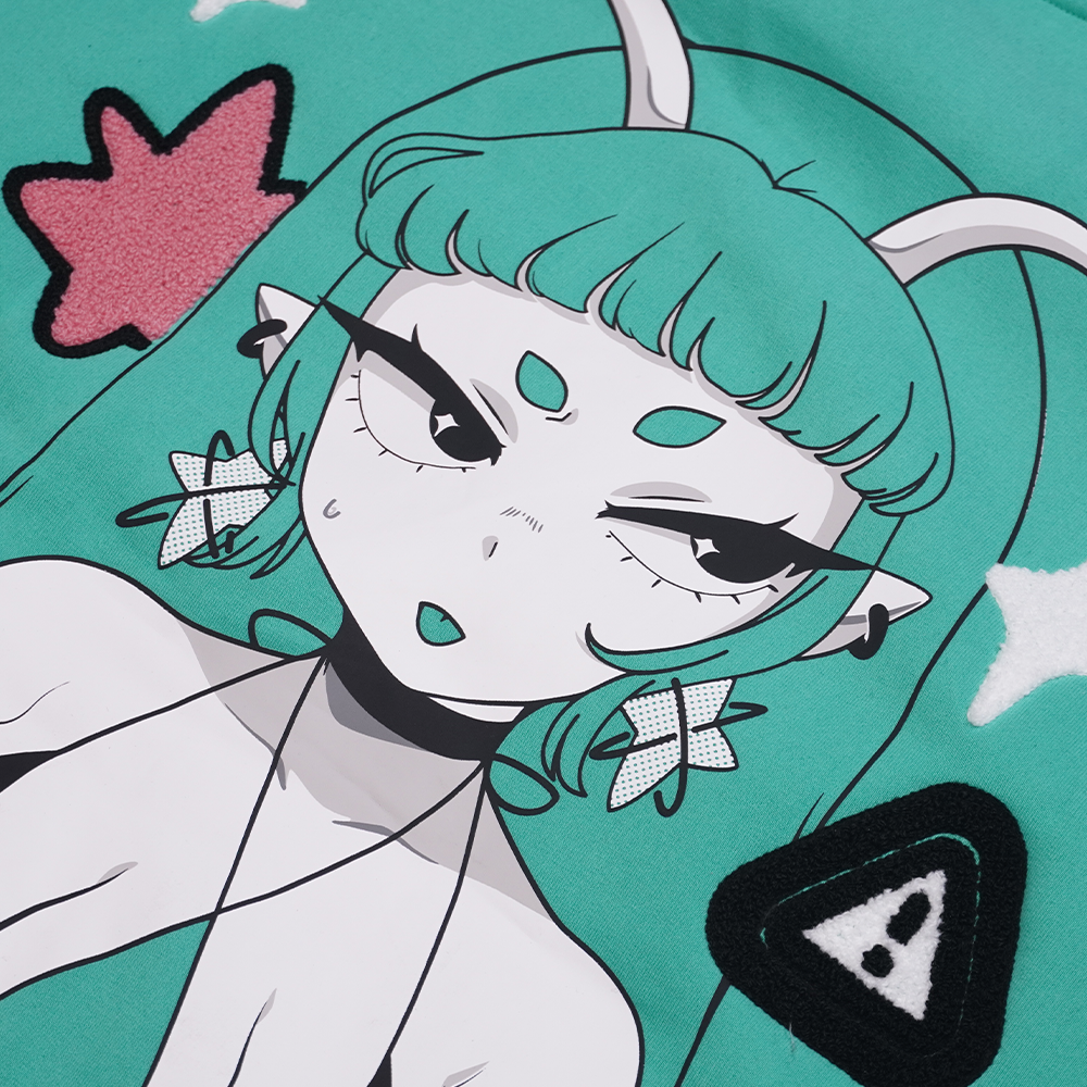 "I Come in Peace" Crewneck - Gamer Supps