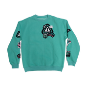 "I Come in Peace" Crewneck - Gamer Supps