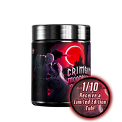 Crimson Moonburst by LordAethelstan - 100 Servings - Gamer Supps