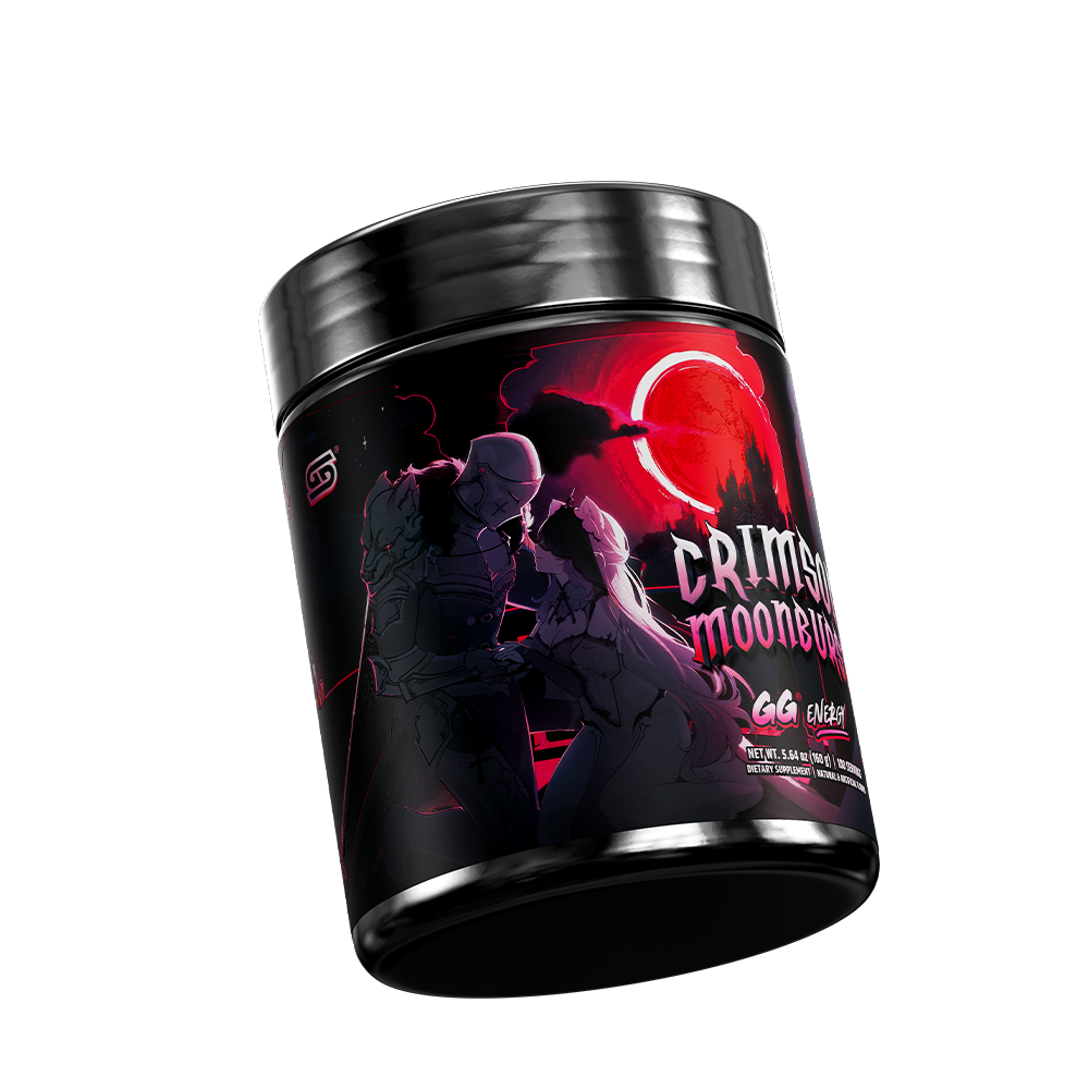 Crimson Moonburst by LordAethelstan - 100 Servings - Gamer Supps