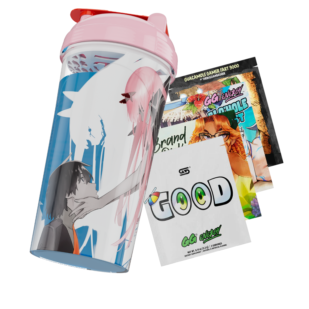 DARLING in the FRANXX Shaker: All Over - Gamer Supps