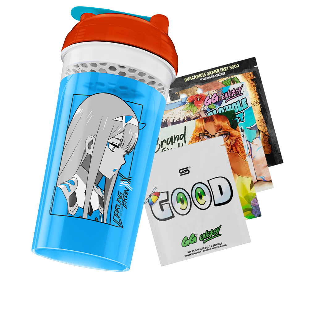 DARLING in the FRANXX: Shaker - Gamer Supps