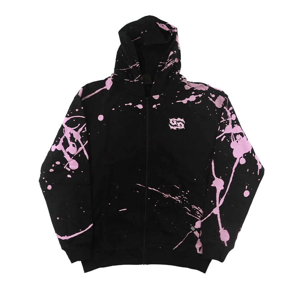 Double Fisting: Borger Zip Hoodie | Gamer Supps