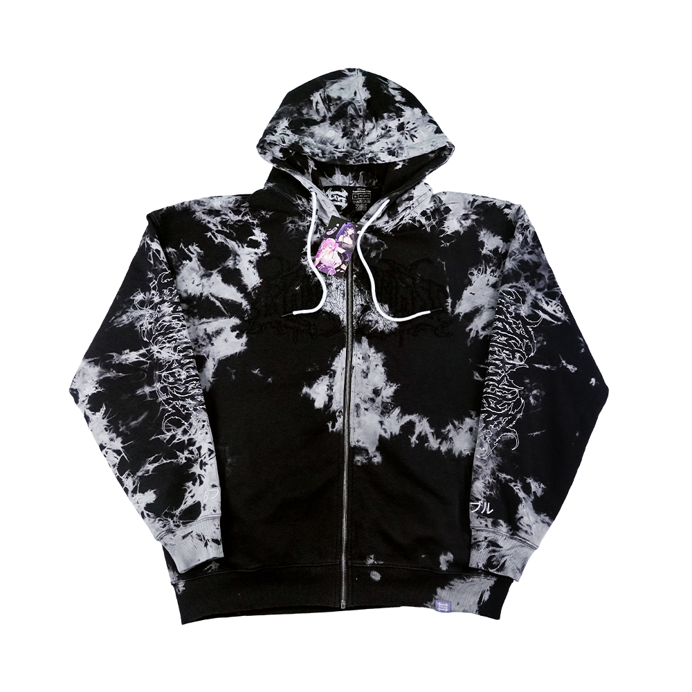 Double Trouble: Cut & Sew Hoodie - Gamer Supps