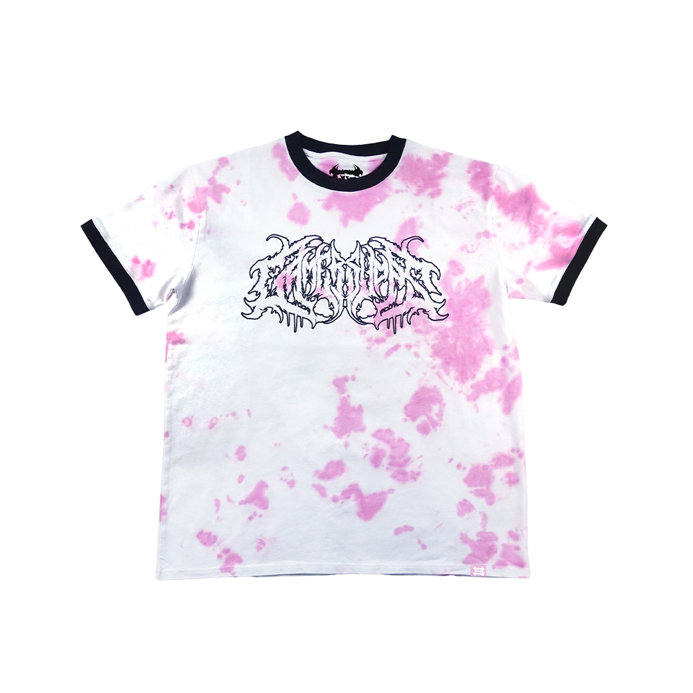 Double Trouble: Pastel Ringer Shirt - Gamer Supps