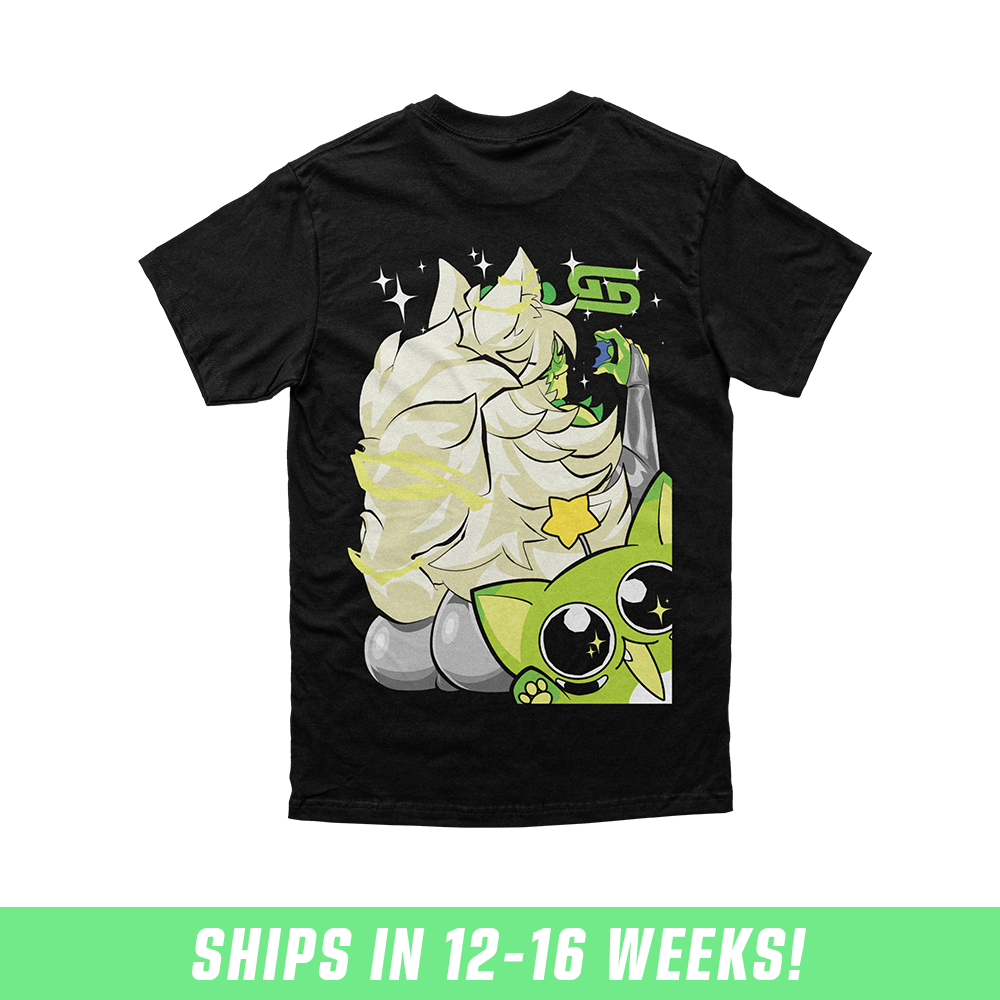 OverEzEggs: World Eater Shirt - Gamer Supps