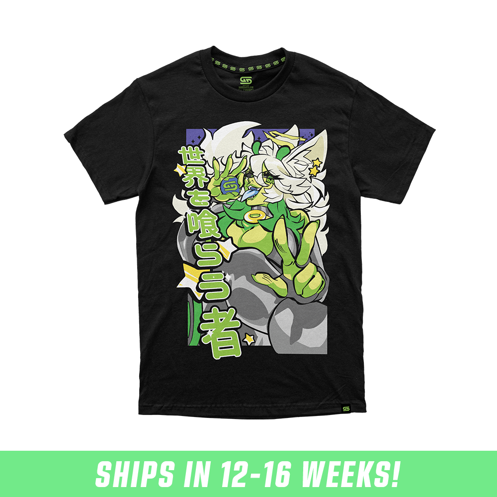 OverEzEggs: World Eater Shirt - Gamer Supps