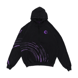 Deme Souls: Psychophage Zip-Up Hoodie - Gamer Supps