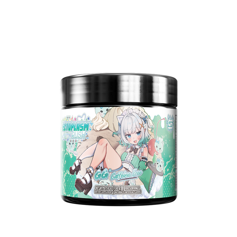 Ectoplasm Rush Caffeine Free - 100 Servings: Gamer Supps