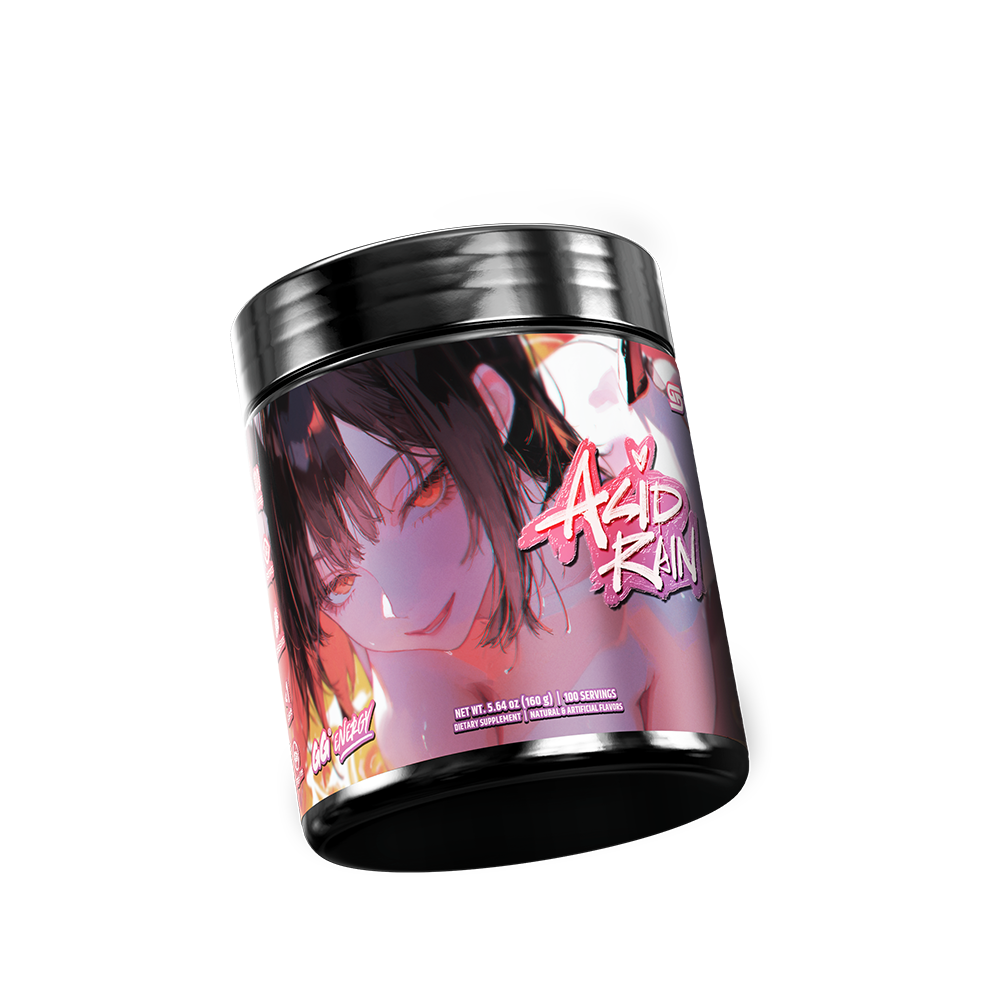 Acid Rain GG by Rainhoe - 100 Servings - Gamer Supps