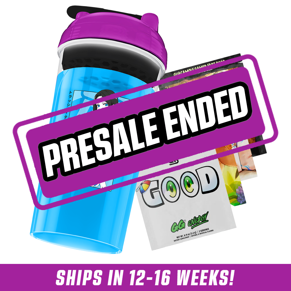 Creator Cups x Trash Taste: Gigguk | Gamer Supps