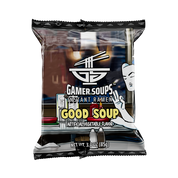 Gamer Soups Instant Noodles- Good Soup Bricks (5 Pack) - Gamer Supps