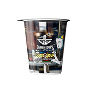 Gamer Soups Instant Noodles - Good Soup (Single Cup) - Gamer Supps