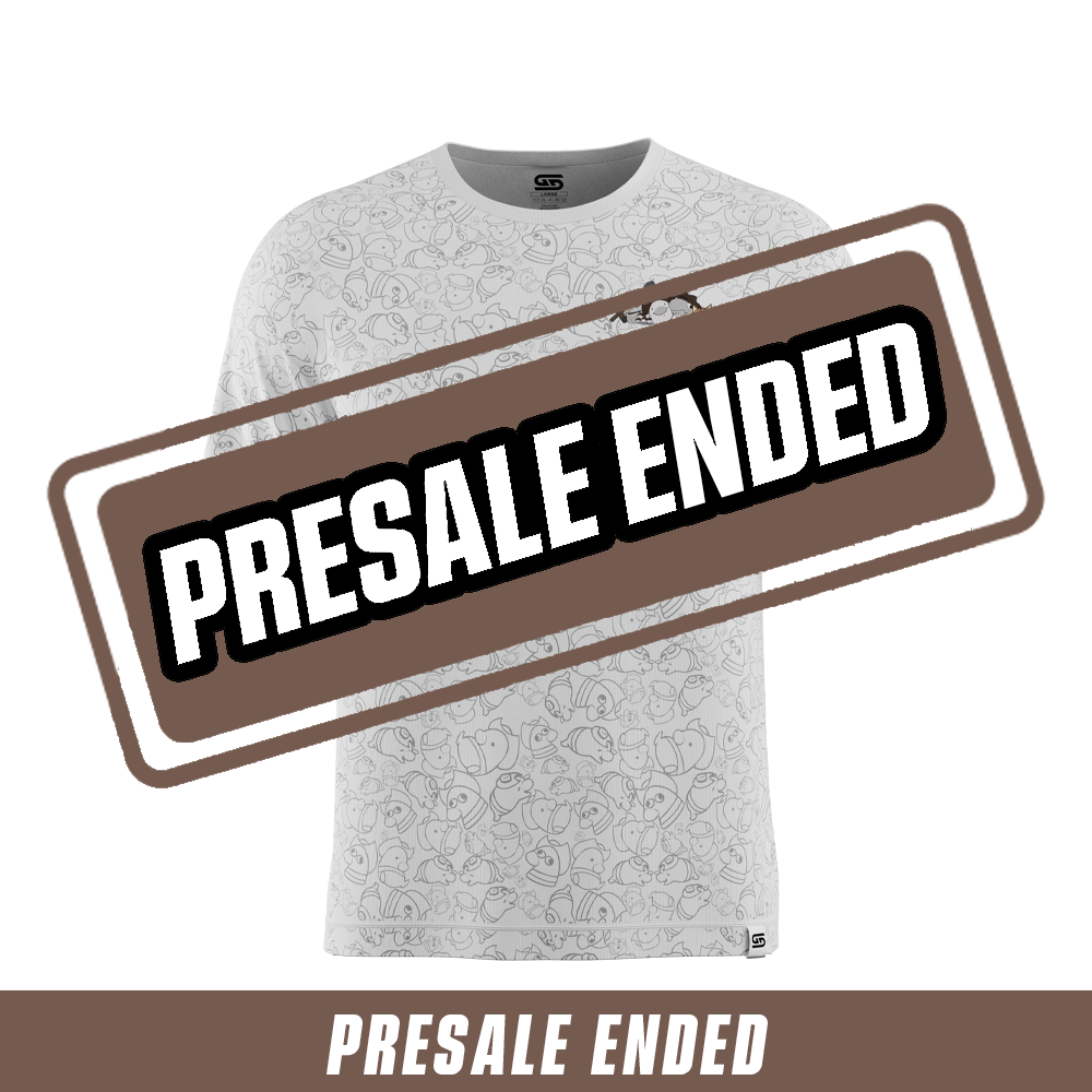 JFJ Shirt - Gamer Supps