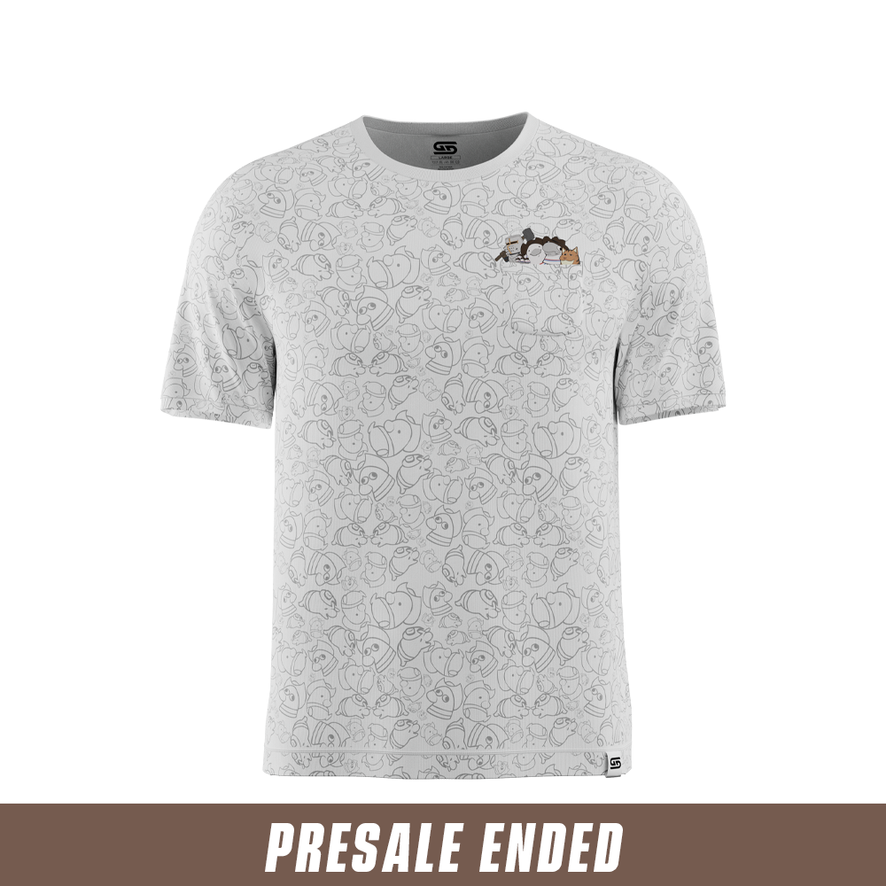 JFJ Shirt - Gamer Supps