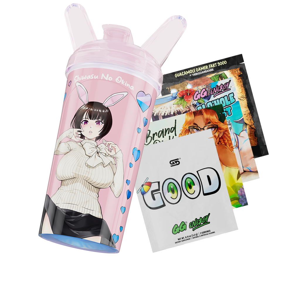 Creator Cups x Kaho Shibuya: Bunny Cup - Gamer Supps