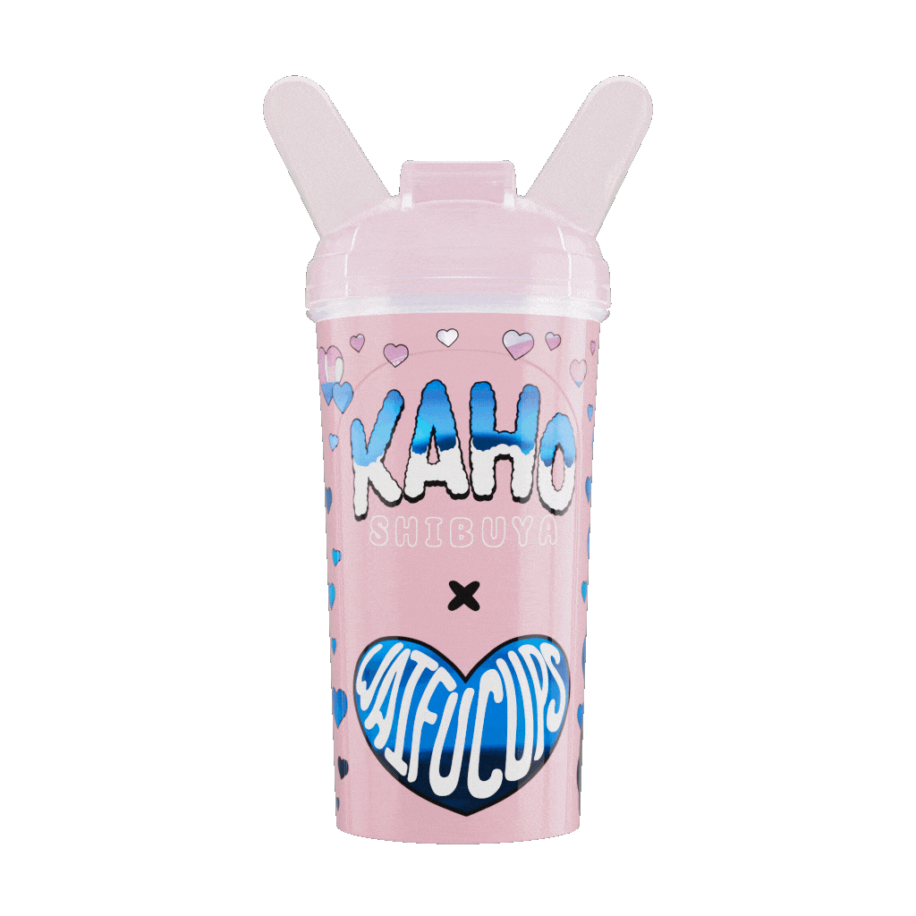 Creator Cups x Kaho Shibuya: Bunny Cup - Gamer Supps