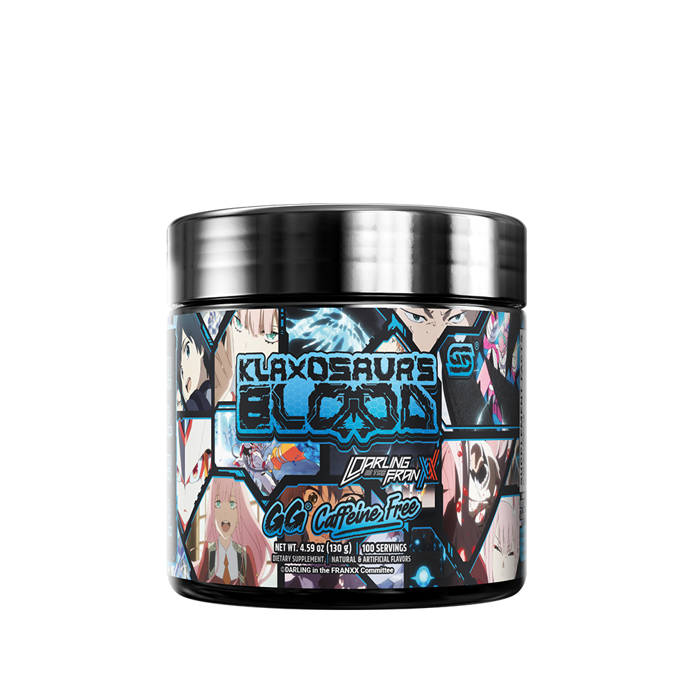 Klaxosaur's Blood by DARLING in the FRANXX Caffeine Free - 100