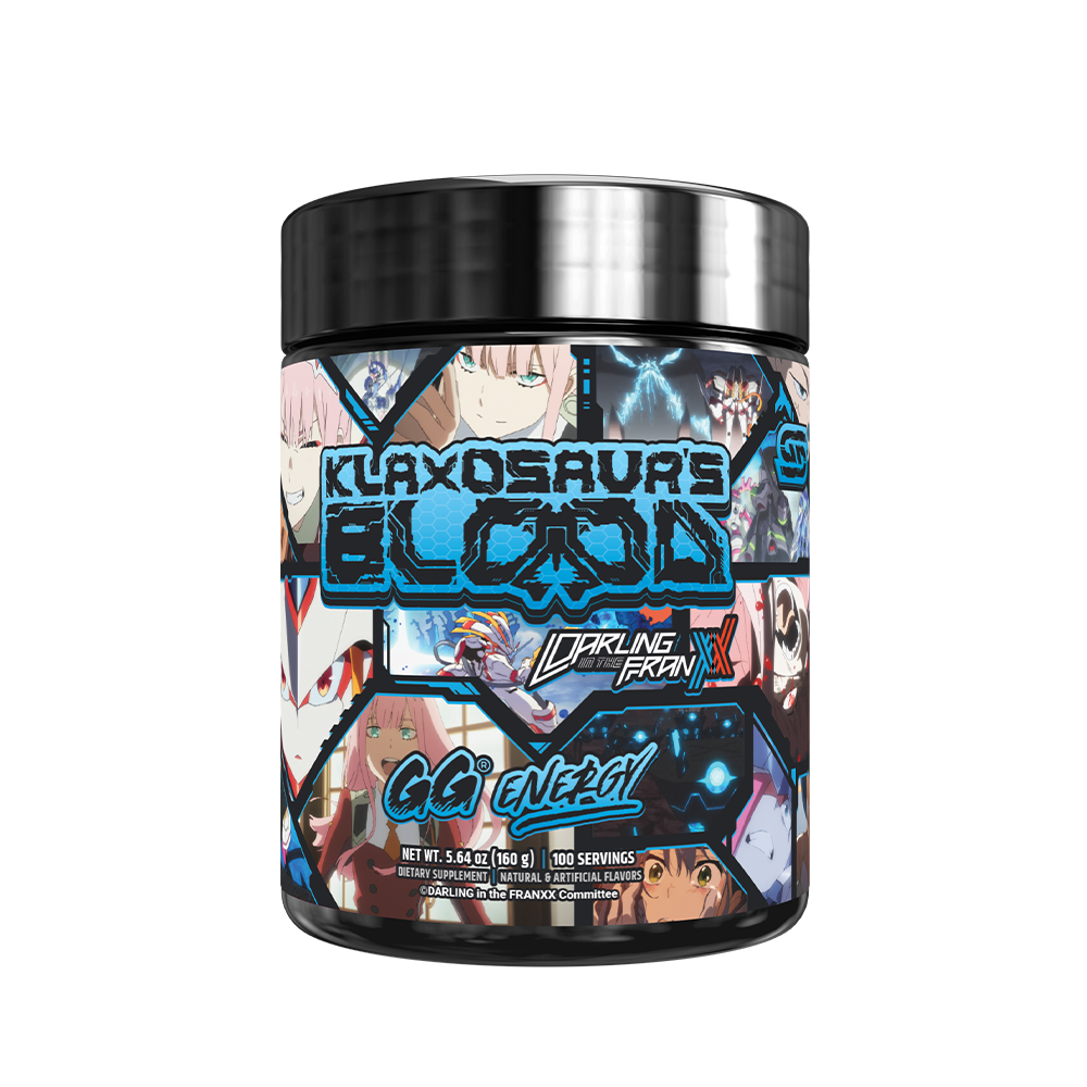 Klaxosaur's Blood by DARLING in the FRANXX - 100 Servings - Gamer