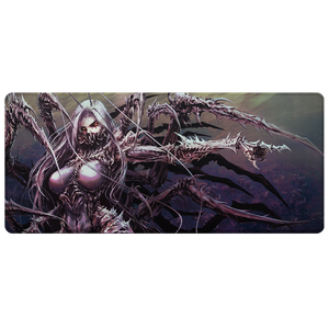 Matara Kan: Queen's Decree Mousepad