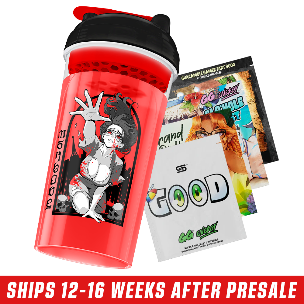 Creator Cups x Mista GG: "As Above, So Below" - Gamer Supps