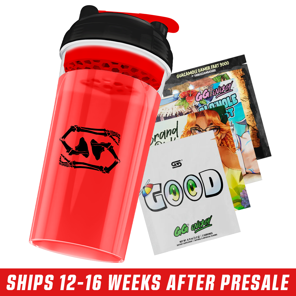Creator Cups x Mista GG: "As Above, So Below" - Gamer Supps