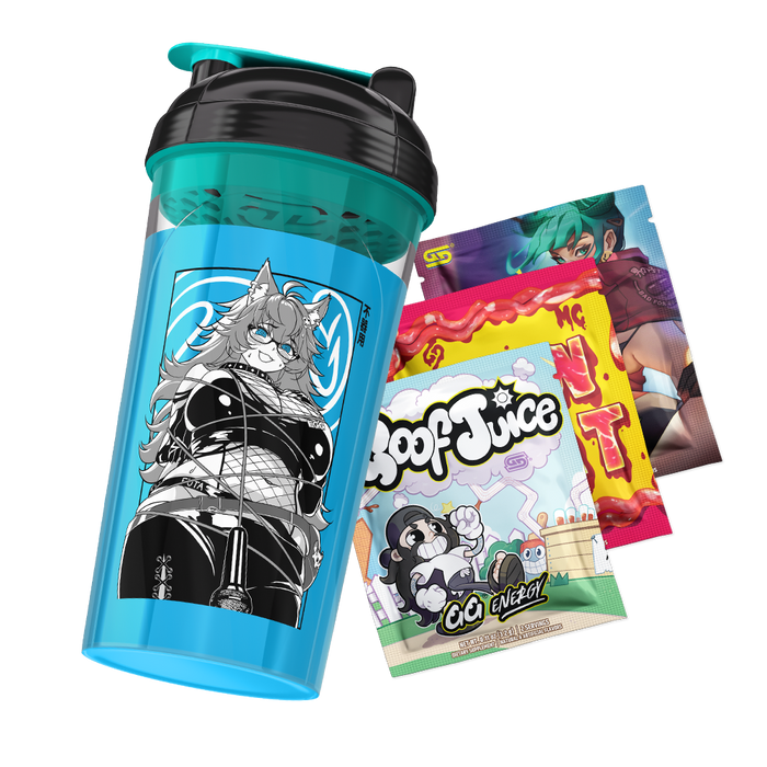 Waifu Cups x OverEzEggs: Aspiring Idol - Gamer Supps