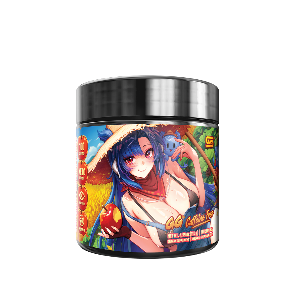 Plowed and Proud GG by Vienna Caffeine Free - 100 Servings - Gamer