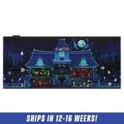 PIXEL CUPS x Clooless: RGB Mousepad - Gamer Supps