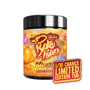 Sinder's Pyro Power - 100 Servings - Gamer Supps