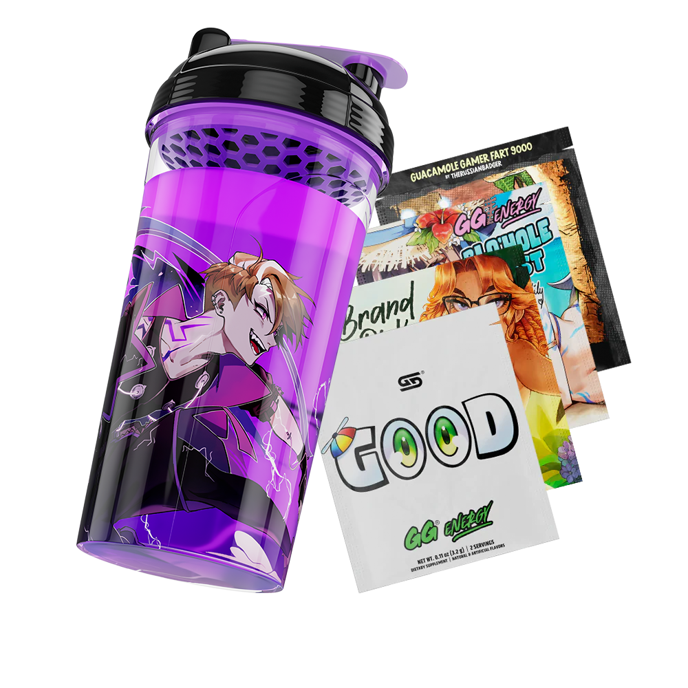 Creator Cups x Quinn - Gamer Supps