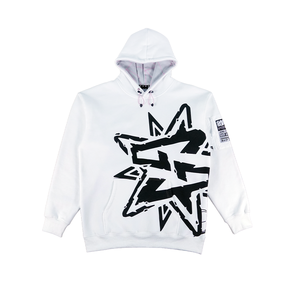 Sakura FM: Hoodie | Gamer Supps
