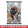 deme: Wall Scroll